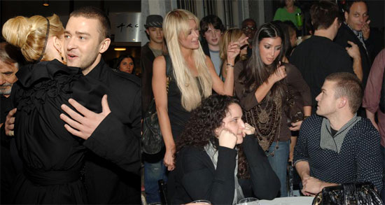 Who Should Justin Date Next?