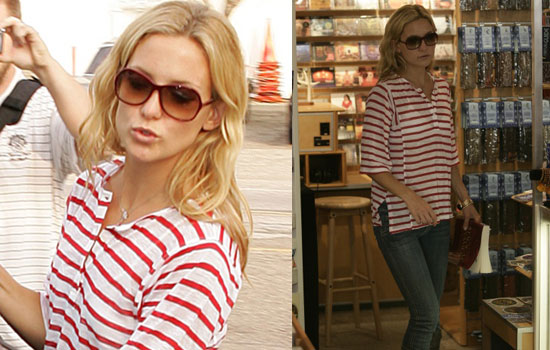 Kate Hudson Loves Her Family