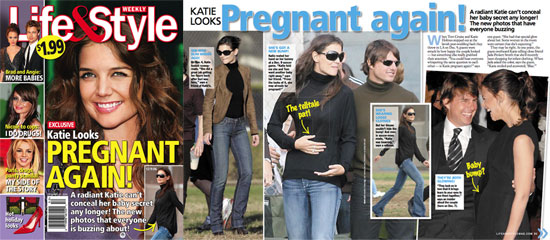 Is Katie Pregnant Again?