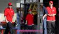 Kevin Federline Gets Back to Work