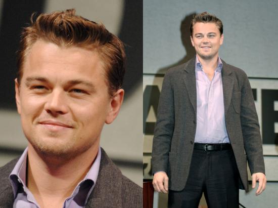 Leo Says Scorsese Needs an Oscar - Now!