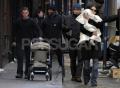 Matt Damon: A-List Family Man