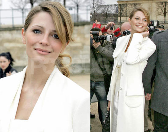 An American (or is it British?) Starlet in Paris