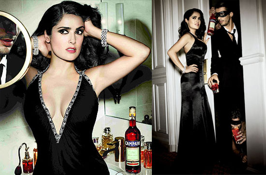 Salma Wins Award for Best Nude Scene