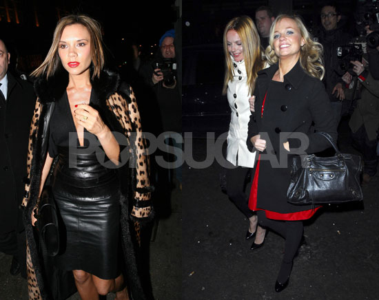 Spice Girl Reunion (3 Out of 5 Ain't Bad)