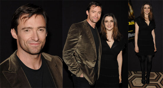 The Fountain Premiere