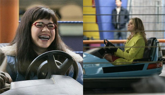 America Ferrera Praised By Congress
