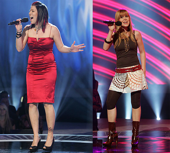 American Idol Season 6: Ladies Blow