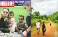 Angelina Talks About Brad, Jen and Her Family
