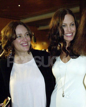 Angelina Jolie's Mom Passes Away