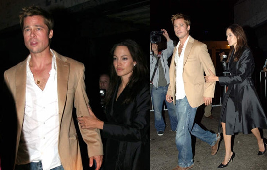 Brad and Angelina Giving Away Millions