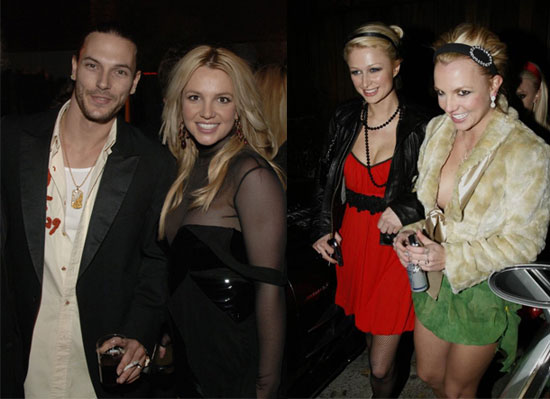 Who Do You Think Britney is Better Off With? Who Do You Think Britney is Better Off With?