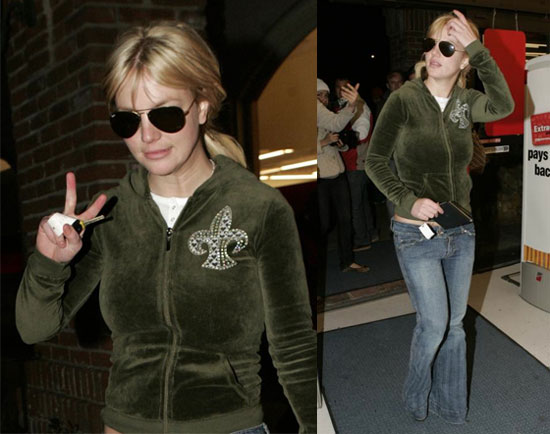 Everybody's Talking About Britney
