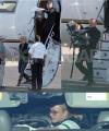 Britney Lands in Burbank