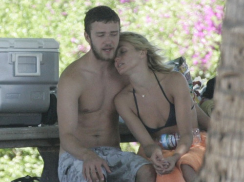 It's Official - JT and Cameron Announce What We Already Knew