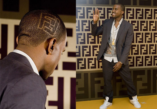 Kanye's New 'do - What do you Think?