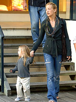 Kate and Ryder Down Under