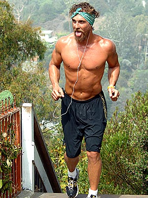 Matthew Needs to Bring Sexy Back