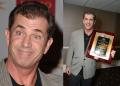 Mel Gibson Wins an Award