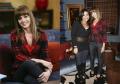 Mena All Banged Up On Rachael Ray