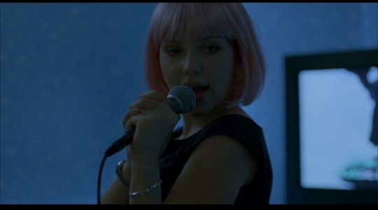 Scarlett Wants to Sing