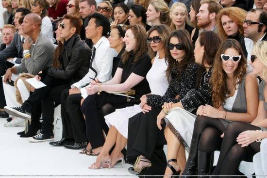 Can You Spot The Celebrity?