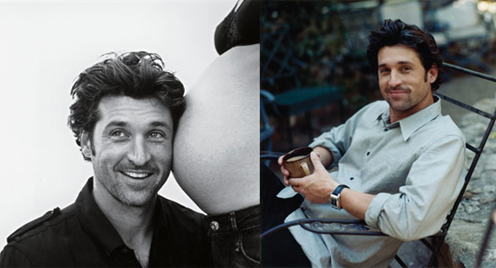 Patrick Dempsey on Life
