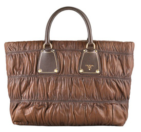 Fill Out Your Ballot and Win A Prada Bag!