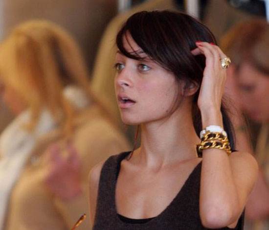 Nicole Arrested for DUI