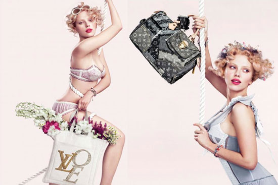 Scarlett's New Bag