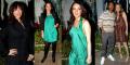 Lindsay Gets Festive for Stella