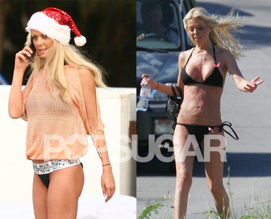 Tara's Bikini Christmas