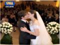 The Tom and Katie Kiss
