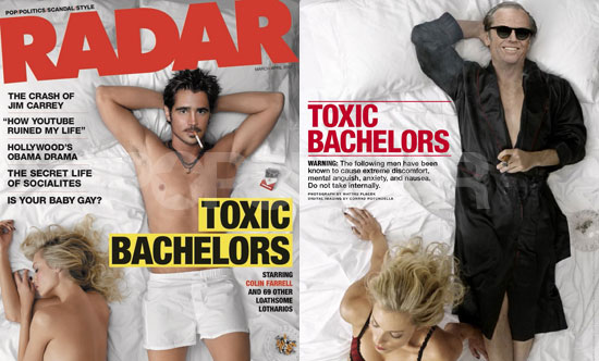 Radar Sneak Peek: These Guys Are Poison