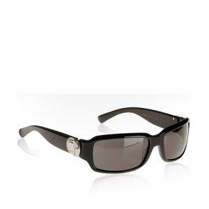  Marc Jacobs black rectangular sunglasses