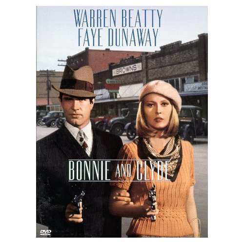 Great Movie #3: Bonnie and Clyde