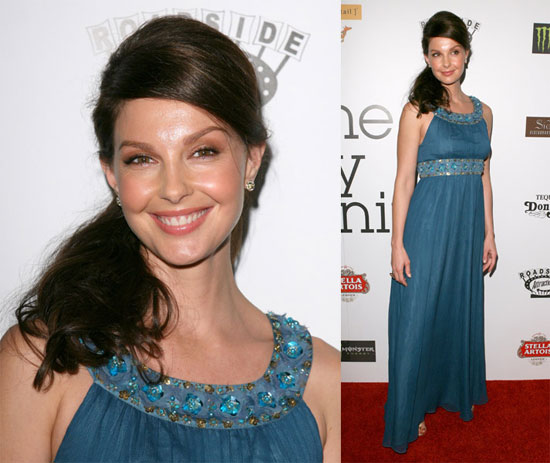 Ashley Judd at AFI Fest