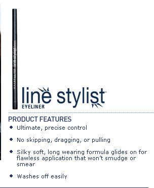 REVIEW: Maybelline Line Stylist