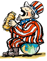 Americans May be Turning Into Giants