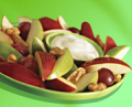 Fittingly Mad:  McDonald's Fruit Salad