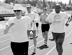 What's the Deal With: Speed Walking