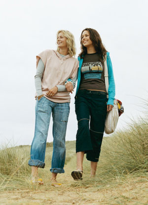 Group Therapy: Walking