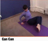 Test Case #2: Tone Your Love Handles - How's It Going