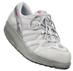 MBT shoes = A Toned Backside, No Lie