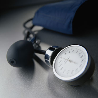 What's a Healthy Blood Pressure?
