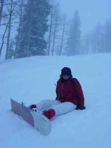Snowboarding 101
