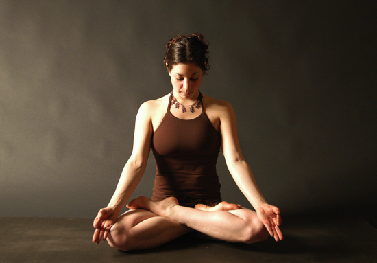 Yoga Stretch and Tell Group