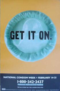 National Condom Week - Yep, That's Right