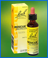 Rescue Remedy for Stress