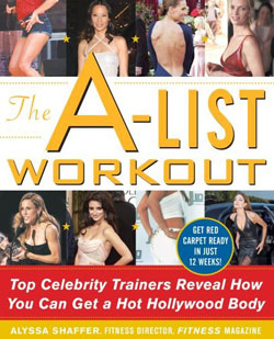 The A-List Workout